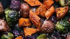 Roasted Vegetables