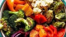 Roasted Vegetables