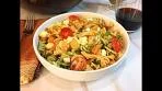 Roasted Winter Vegetable Pasta Salad Recipe 🥗 - Episode 902