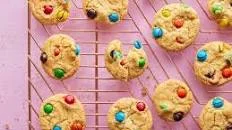 Robbi's M&Ms Cookies
