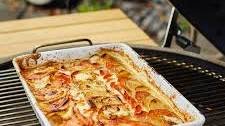 Root Vegetable Boulangère
