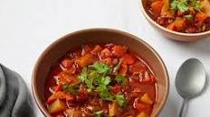 Root Vegetable Goulash