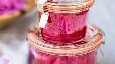 Rose Petal Jam Recipe