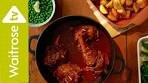 Rosemary And Ale Lamb Shanks | Waitrose