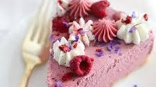 Ruby Chocolate Cheesecake