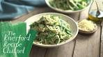 Runner Beany Herb Linguine recipe