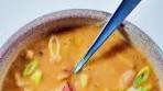 RUSTIC POTATO & LEEK SOUP by @steamyvegankitchen ...