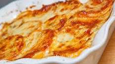 Rutabaga Gratin