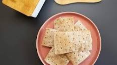Rye crispbread