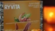 Ryvita Sunflower Seed and Oat Crispbread Crumble