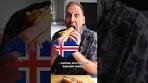 S01E09 Icelandic Hot Dog aka Pulsur #hotdog #streetfood ...