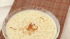 Sabudana Kheer Recipe