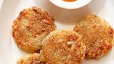 Sabudana Tikki | Sabudana Cutlet