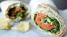 Salmon Wrap