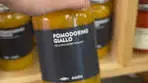SALSA DI POMODORINO GIALLO. A simple yellow tomato ...