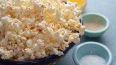 Salt and Vinegar Popcorn