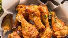 Salt and Vinegar Wings