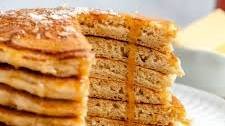 Salted Brown Butter Pancakes