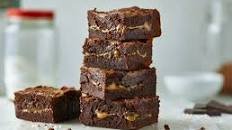 Salted Caramel Brownies