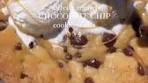 SALTED CARAMEL CHOCOLATE CHIP COOKIE SKILLET I ...