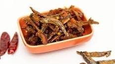 Sambal Ikan Bilis