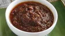 Sambal Ikan Bilis Recipe