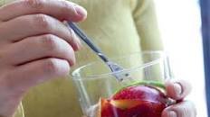 Sangria al prosecco