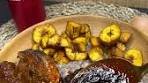 Saturday Meal Inspiration - Ewa Agoyin with Agoyin Sauce
