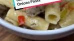 Sausage and Peppers Pasta Recipe