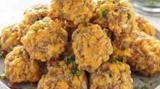 Sausage Balls