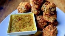 Sausage Cheese Balls