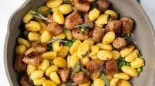 Sausage Gnocchi