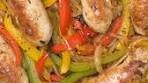 Sausage Peppers and Onions | Dinner tonight is all about my ...