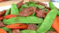Sausage Stir Fry