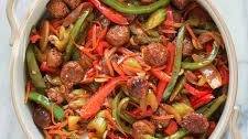 Sausage Stir-Fry