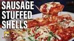 Sausage Stuffed Shells: A Simple Recipe For a Delicious Dish