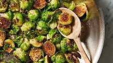 Sautéed Brussels Sprouts