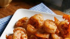 Sauteed Five Spice Shrimp