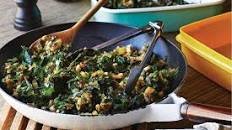 Sauteed silverbeet recipe