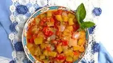Sautéed Summer Watermelon Rind Recipe