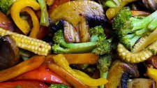 Sauteed Vegetables Recipes