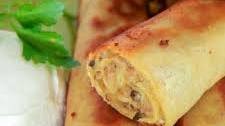 Savory Crepes (Meat and Mushroom Nalesniki)