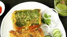 Savory French Toast (Spicy Masala French Toast)
