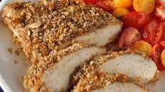 Savory Onion-Crusted Chicken Recipe