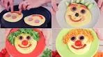 Savory Pancakes with Sausage and Vegetables by Benedetta