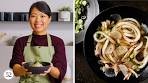 Savory & Satisfying Chicken Udon Noodle Soup | Weeknight ...