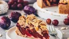 Schneller Zwetschgenkuchen mit Streuseln