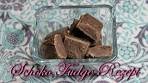 Schnelles & einfaches Schoko Fudge Rezept