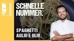 Schnelles Spaghetti aglio e olio Rezept von Steffen Henssler