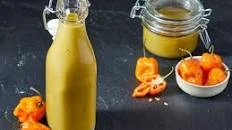 Scotch Bonnet Hot Sauce